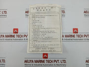 Hyundai Hor 1l200 Thermal Overload Relay 0.5a 660v