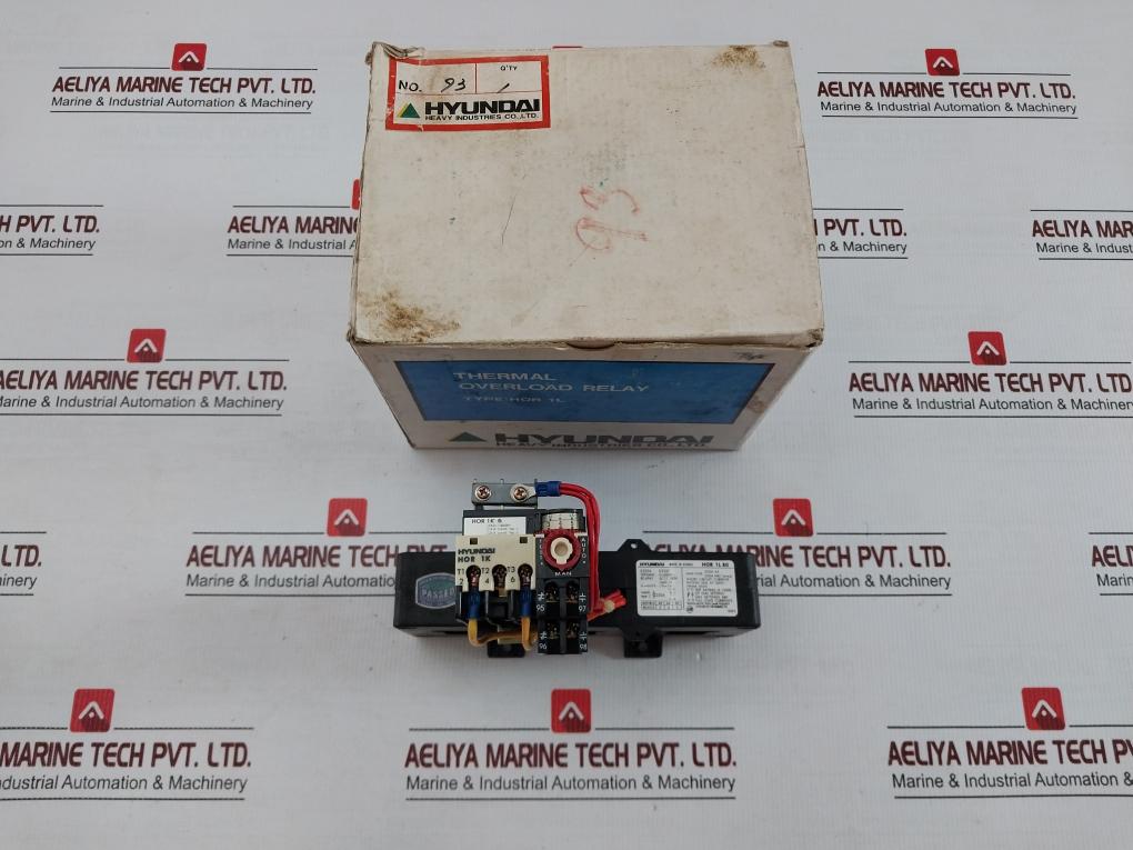 Hyundai Hor 1l 80