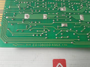 Hyundai Hx-50 Slc Pcb Card Wj94V-0 E0108000400X