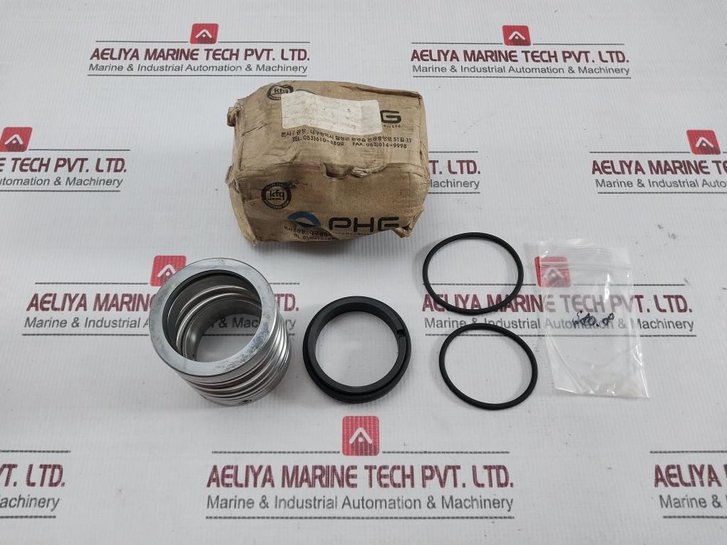 Hyundai Lh-0132316 Shaft Seal For Feed Pump Set