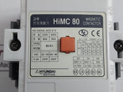 Hyundai Magnetic Contactor 220v 80a Himc 80