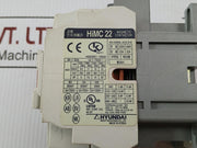 Hyundai Magnetic Contactor Himc 22