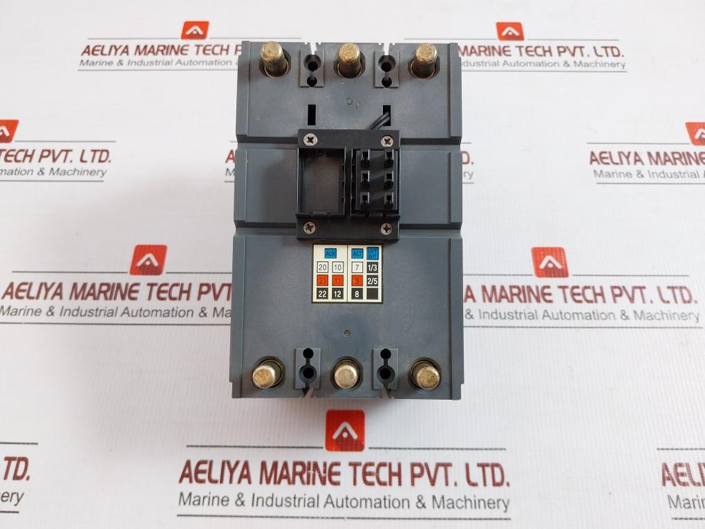 Hyundai Molded Case Circuit Breaker Ac200-230v 50/60hz Hibl 103nt In New