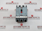 Hyundai Molded Case Circuit Breaker Ac200-230v 50/60hz Hibx 103nt