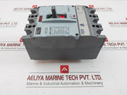 Hyundai Molded Case Circuit Breaker Ac200-230v 50/60hz Hibx 103nt