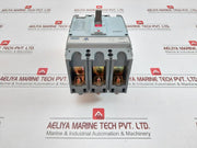 Hyundai Molded Case Circuit Breaker Ac200-230v 50/60hz Hibx 103nt