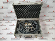 Hyundai N2 Charging Tools Set For Alpha Lubricator 0 To 60 Kg/Cm2 0 To 800 Psi