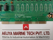 Hyundai Network Card Hx-50 In Used