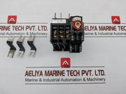 Hyundai No. Hor 1k10 Thermal Overcurrent Relay 660v/5a Part In 170 Gm