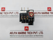 Hyundai No. Hor 1k10 Thermal Overcurrent Relay 660v/5a Part In 170 Gm