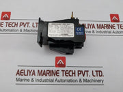 Hyundai No. Hor 1k10 Thermal Overcurrent Relay 660v/5a Part In 170 Gm
