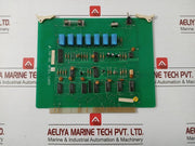 Hyundai Printed Circuit Board Hx-50 Misc