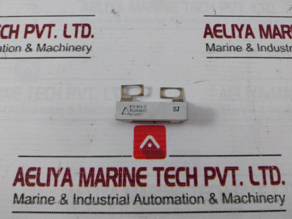 Hyundai Rqc4W56KΩJ Resistor 6111-4814-17/S111-4814-17