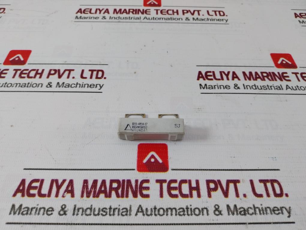 Hyundai Rqc4W56KΩJ Resistor 6111-4814-17/S111-4814-17