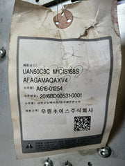 Hyundai Uan50C3C M1C1S168S Acb Air Circuit Breaker 3P 100% Icu 1000V 50/60 Hz&nbsp;
