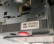 Hyundai Uan50C3C M1C1S168S Air Circuit Breaker Acb 3 Poles 1000V 50/60 Hz&nbsp;