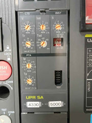 Hyundai Uan50C3C M1C1S168S Air Circuit Breaker Acb 3 Poles 1000V 50/60 Hz&nbsp;