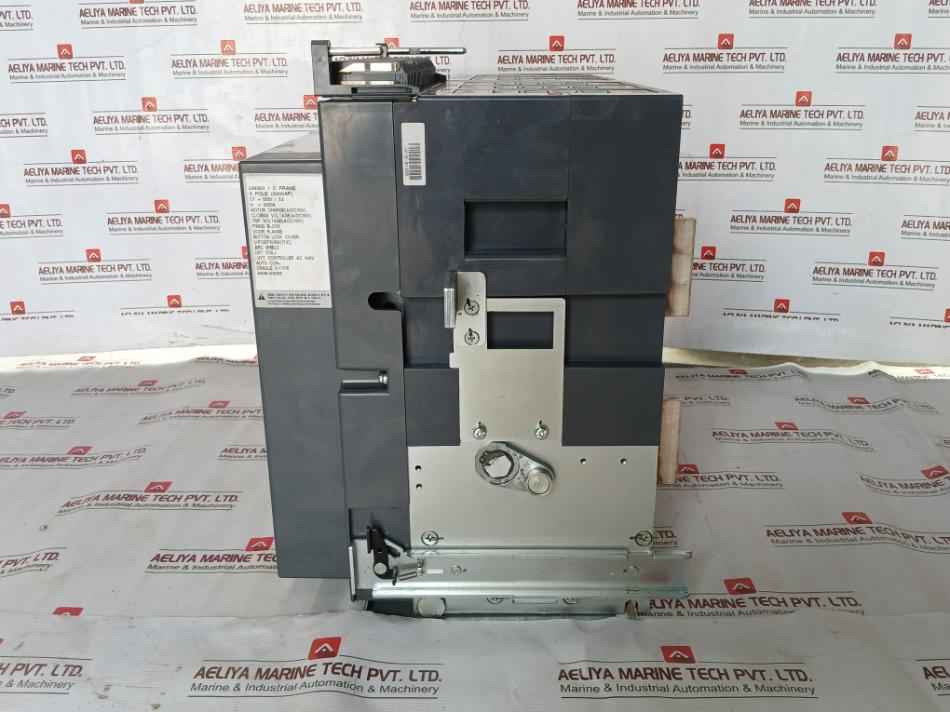 Hyundai Uan50C3C M1C1S168S Air Circuit Breaker Acb 3 Poles 1000V 50/60 Hz&nbsp;