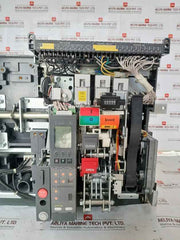 Hyundai Uan50C3C M1C1S168S Air Circuit Breaker Acb 3 Poles 1000V 50/60 Hz&nbsp;