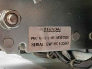 Hyundai Uan50C3C M1C1S168S Air Circuit Breaker Acb 3 Poles 1000V 50/60 Hz&nbsp;