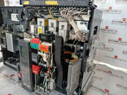 Hyundai Uan50C3C M1C1S168S Air Circuit Breaker Acb 3 Poles 1000V 50/60 Hz&nbsp;
