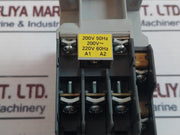 Hyundai Umc 12B Magnetic Contactor 750V~ 20A