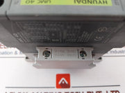 Hyundai Umc 40 Magnetic Contactor Hg02001-9047A 50/60Hz