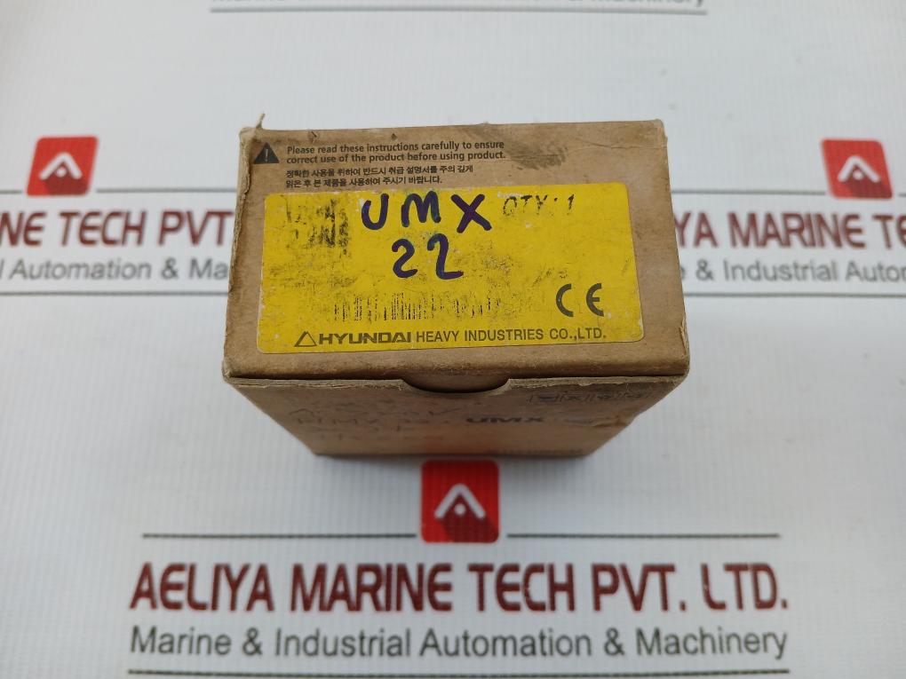 Hyundai Umx 22