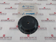 Hyundai Diaphragm Pump Steam Ext Desuper Heater 435-410.007 Dia 254X1.6