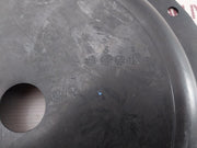 Hyundai Diaphragm Pump Steam Ext Desuper Heater 435-410.007 Dia 254X1.6