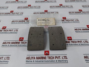 Hyundai E07551L014 W/Liner/Elevator Shoe Brake