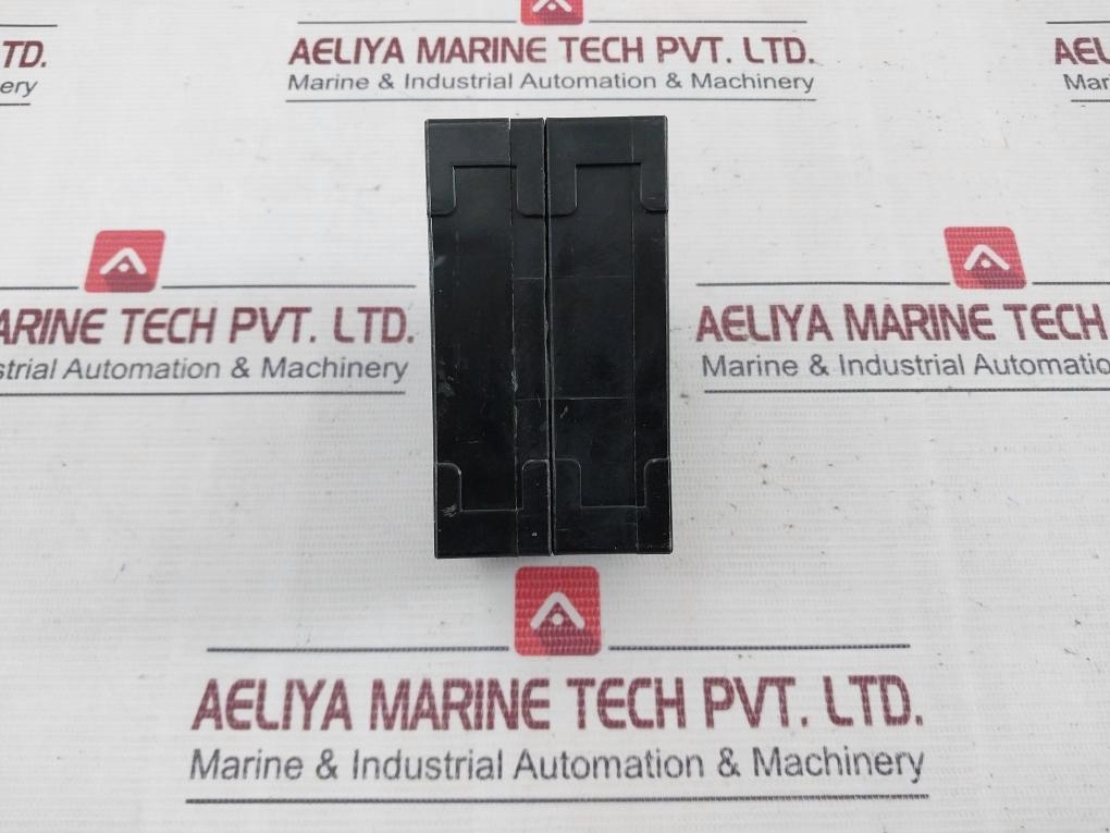 Hyundai Hbd-52 2-pole Molded Case Circuit Breaker 10A