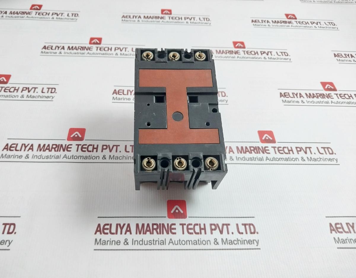 Hyundai Hbh-103 3 Pole Molded Case Circuit Breaker 660V 15A