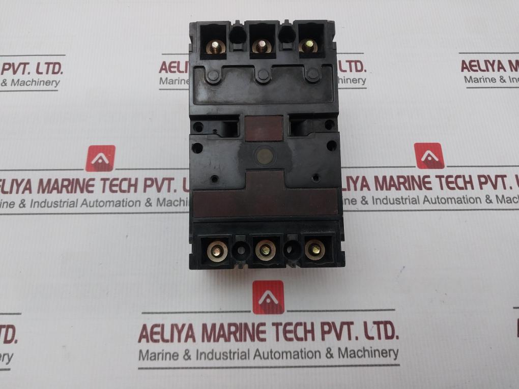 Hyundai Hbs-63c 3 Pole Molded Case Circuit Breaker 660v 40a