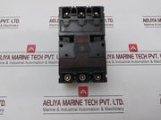 Hyundai Hbs-63c 3 Pole Molded Case Circuit Breaker 660v 40a