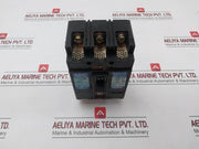 Hyundai Hbs-63c 3 Pole Molded Case Circuit Breaker 660v 40a