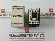 Hyundai Hmx 40 Control Relay 220A 600Vac 10Awg Max