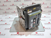 Hyundai Uan32b3a M2c2s268p Air Circuit Breaker