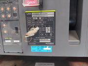 Hyundai Uan32b3a M2c2s268p Air Circuit Breaker