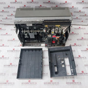 Hyundai Uan50C3C M1C1S168S 3 Pole Acb-air Circuit Breaker 1000V 50/60 Hz