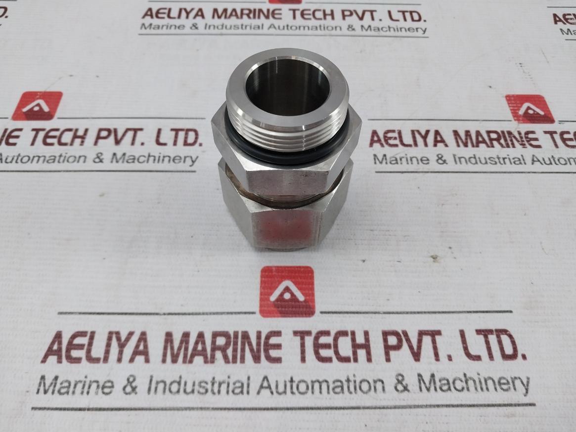 Hyup Dong 1 5/8" Straight Fitting For Hpu Compensator 978139-01