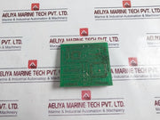 I. Dohmann Cmr-k Iii 03141 Printed Cicuit Board Pcb Module 02480309