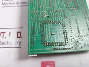 I. Dohmann Cmr-k Iii 03141 Printed Cicuit Board Pcb Module 02480309