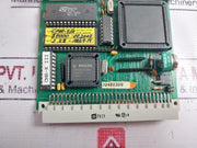 I. Dohmann Cmr-k Iii 03141 Printed Cicuit Board Pcb Module 02480309