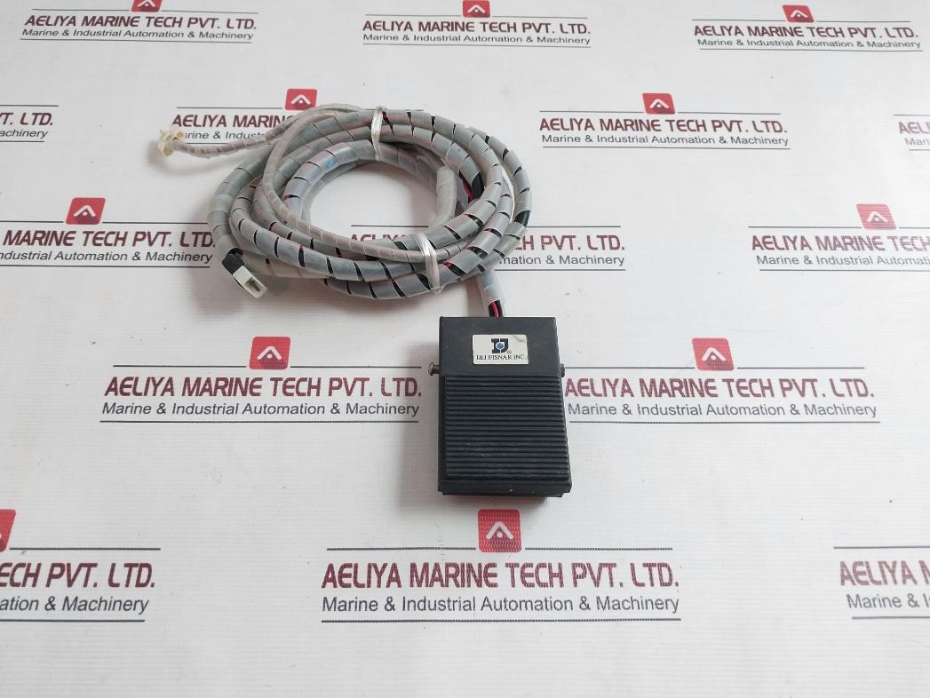 I&J Fisnar Foot Pedal Switch