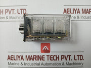 BRAND IN OMRON Contact Annuciator Relay Unit MYA-DMTE1L 24Vdc 170GM
