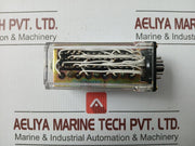 BRAND IN OMRON Contact Annuciator Relay Unit MYA-DMTE1L 24Vdc 170GM