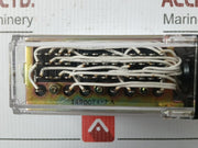 BRAND IN OMRON Contact Annuciator Relay Unit MYA-DMTE1L 24Vdc 170GM