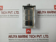 BRAND IN OMRON Contact Annuciator Relay Unit MYA-DMTE1L 24Vdc 170GM