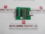 I/O Board Chicago Dryer Opto-Isolated 1612-605